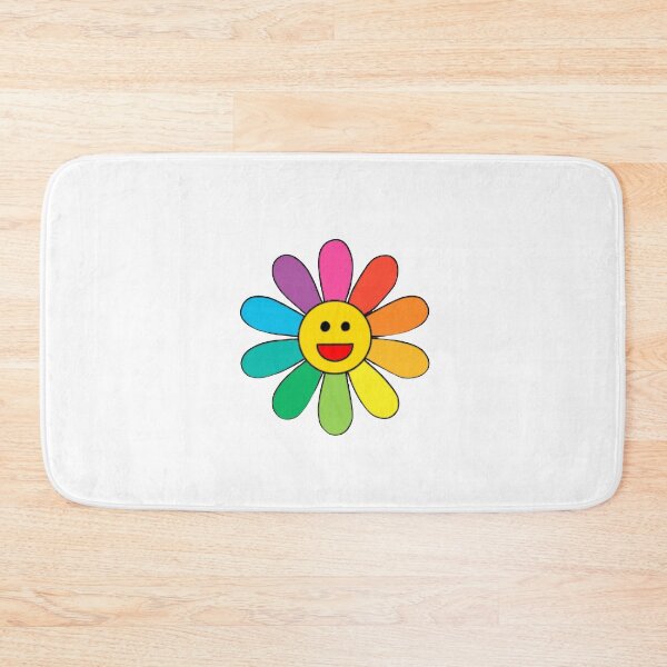 Item preview, Flower Rainbow designed and sold by Beebie888.