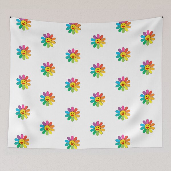 Item preview, Flower Rainbow designed and sold by Beebie888.