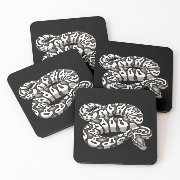 Item preview, Ball Python designed and sold by HauntedHerps.