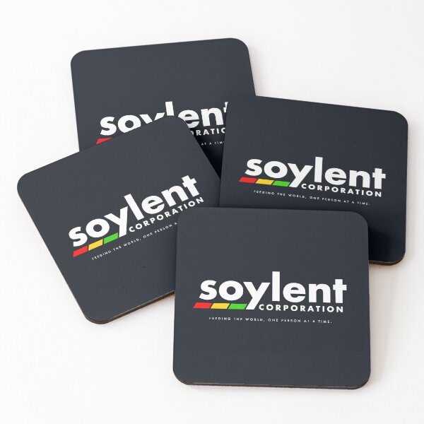 Item preview, Soylent Corporation designed and sold by DeadRight.