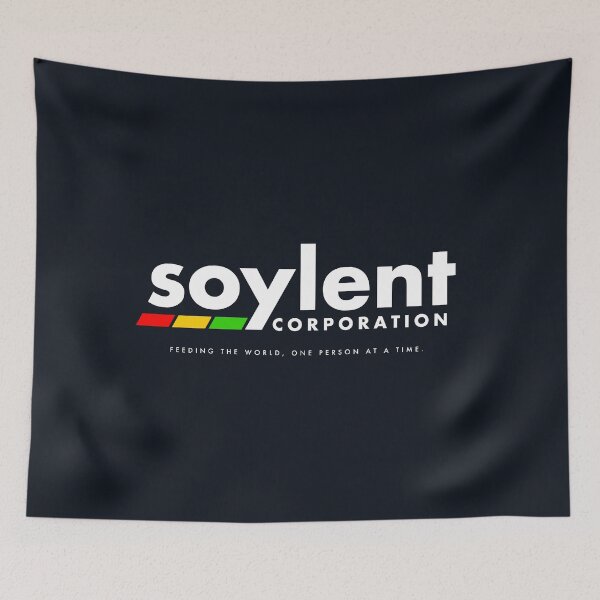 Item preview, Soylent Corporation designed and sold by DeadRight.