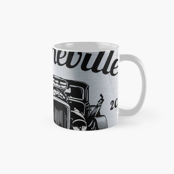 Item preview, Hot Rod Bonneville Salt Flats 2024 Logo designed and sold by artistwill.