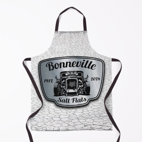 Item preview, Hot Rod Bonneville Salt Flats 2024 Logo designed and sold by artistwill.