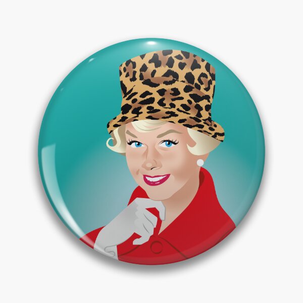 Item preview, Lady in leopard print hat designed and sold by AleMogolloArt.