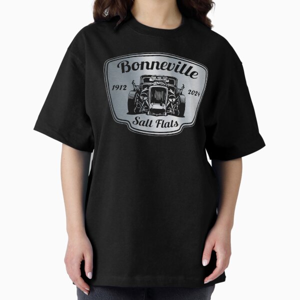 Item preview, Hot Rod Bonneville Salt Flats 2024 Logo designed and sold by artistwill.