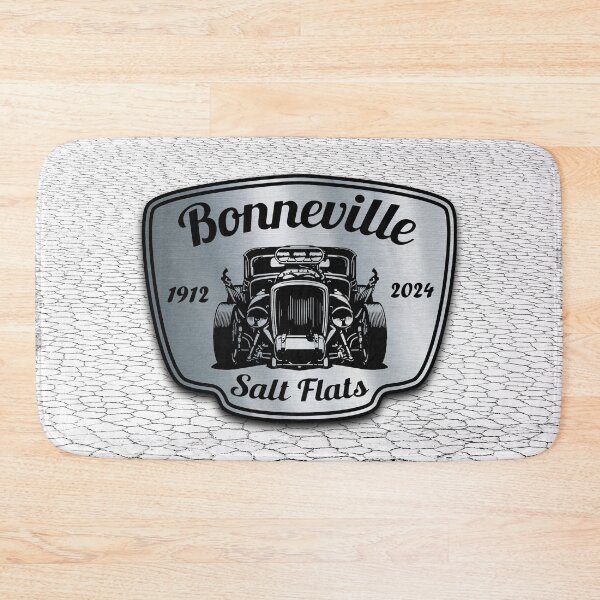 Item preview, Hot Rod Bonneville Salt Flats 2024 Logo designed and sold by artistwill.