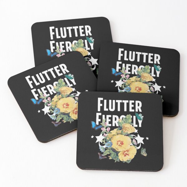 Item preview, Flutter Fiercely Butterfly Lover designed and sold by Odetee.