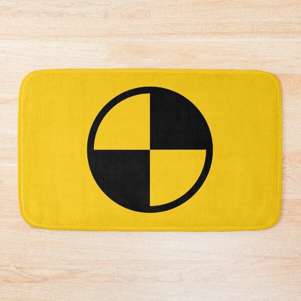 Item preview, Crash Test Symbol designed and sold by avperth.