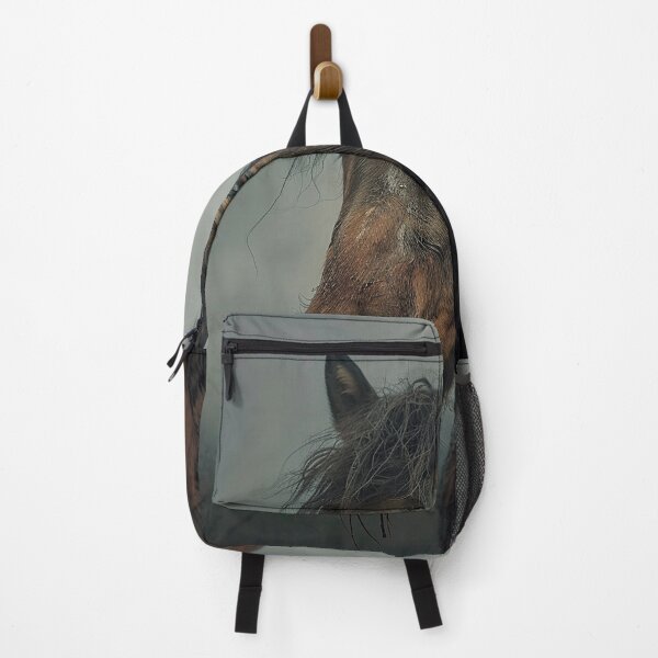 Item preview, Horse Illustration Art designed and sold by nomiraclehere.
