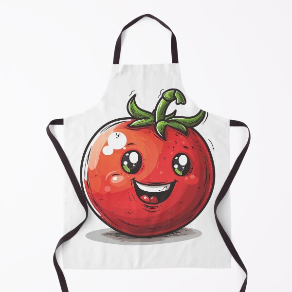 Item preview, Kawaii Tomato | Cute Vegetable designed and sold by Hiszpanka.