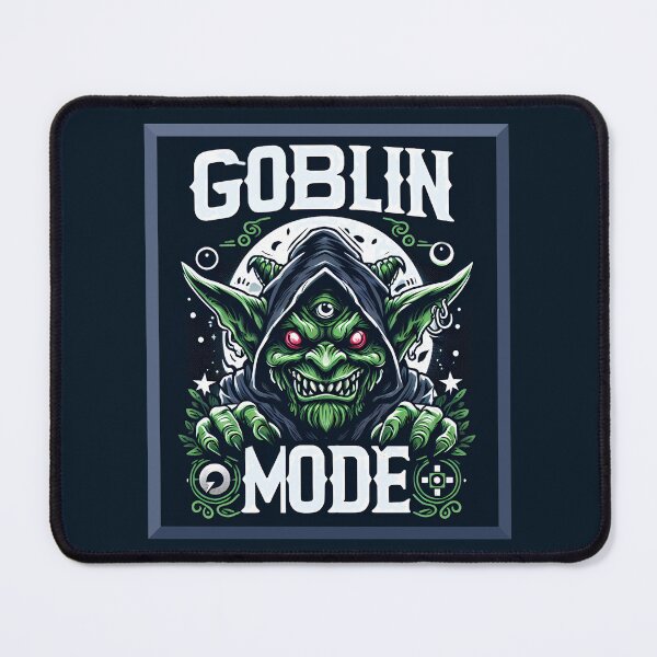 Item preview, Goblin Mode designed and sold by Kernow-Clothing.