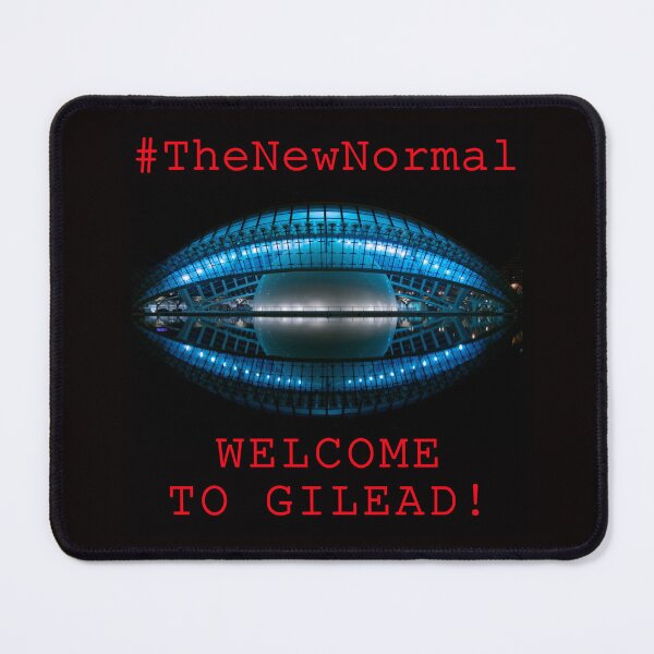 Item preview, The New Normal - Welcome To Gilead designed and sold by AlienAlmanac.
