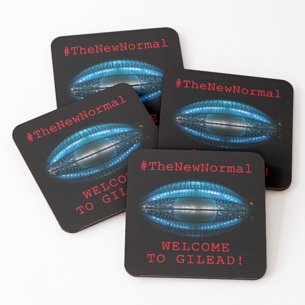 Item preview, The New Normal - Welcome To Gilead designed and sold by AlienAlmanac.