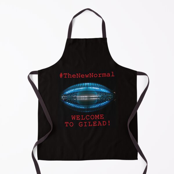 Item preview, The New Normal - Welcome To Gilead designed and sold by AlienAlmanac.