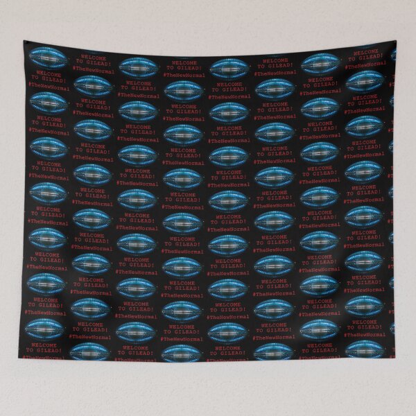 Item preview, The New Normal - Welcome To Gilead designed and sold by AlienAlmanac.