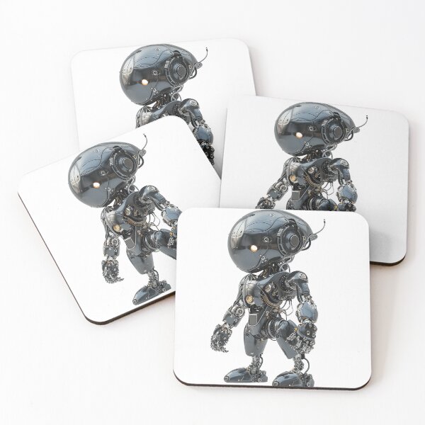 Item preview, Baby Robot designed and sold by cooeeman.