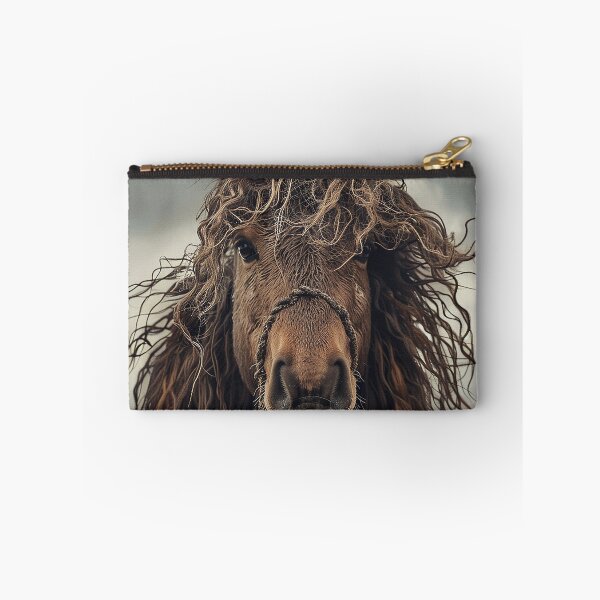 Item preview, Horse  Illustration Art designed and sold by nomiraclehere.