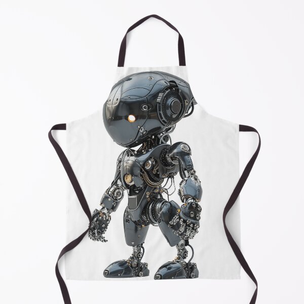 Item preview, Baby Robot designed and sold by cooeeman.