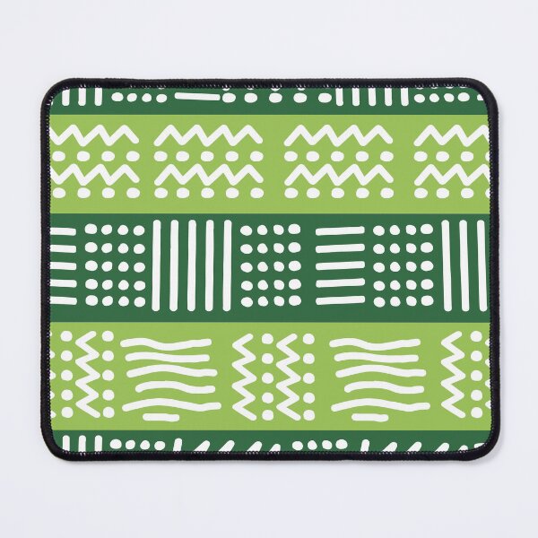 Item preview, African mud cloth Bogolan designed and sold by Wolagno.