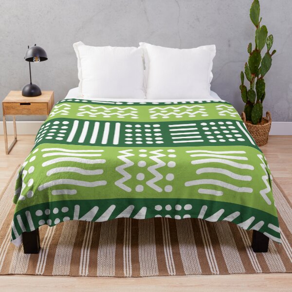 Item preview, African mud cloth Bogolan designed and sold by Wolagno.