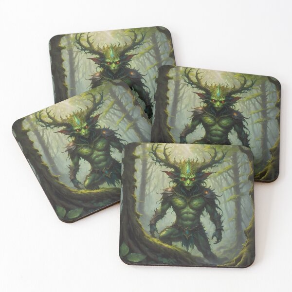 Item preview, Lesnik in the Forest designed and sold by Marcicev-Bojan.