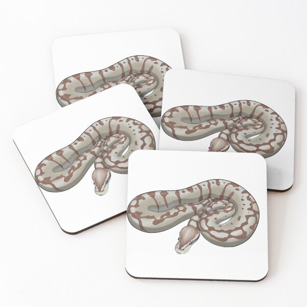Item preview, Ball Python designed and sold by HauntedHerps.