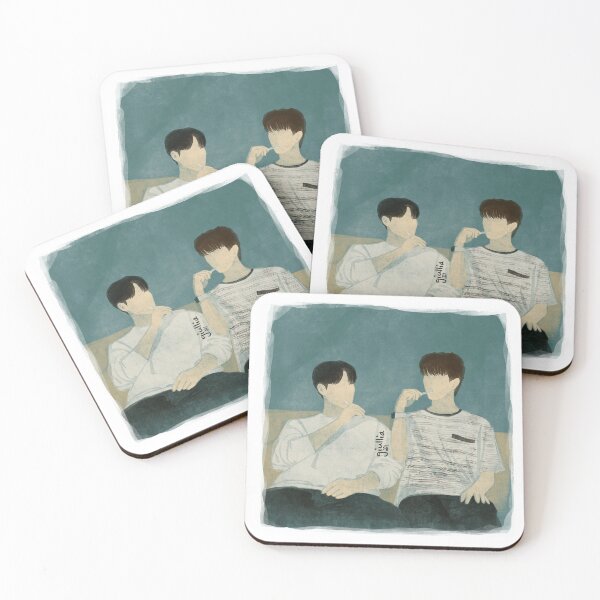 Item preview, Jazz for Two FANART 01 designed and sold by liajung.