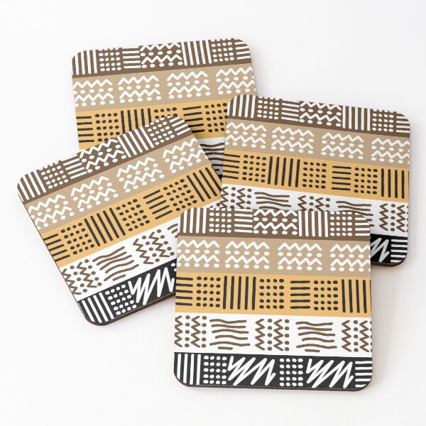 Item preview,  African mud cloth Bogolan designed and sold by Wolagno.