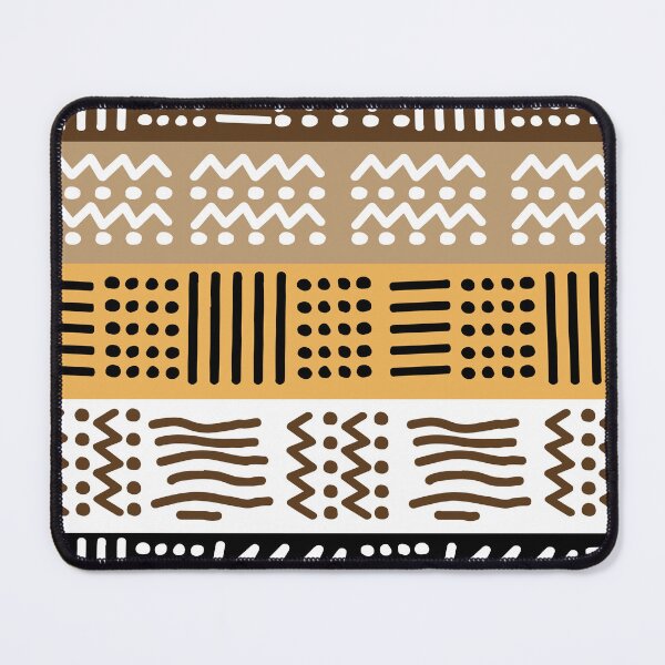 Item preview,  African mud cloth Bogolan designed and sold by Wolagno.