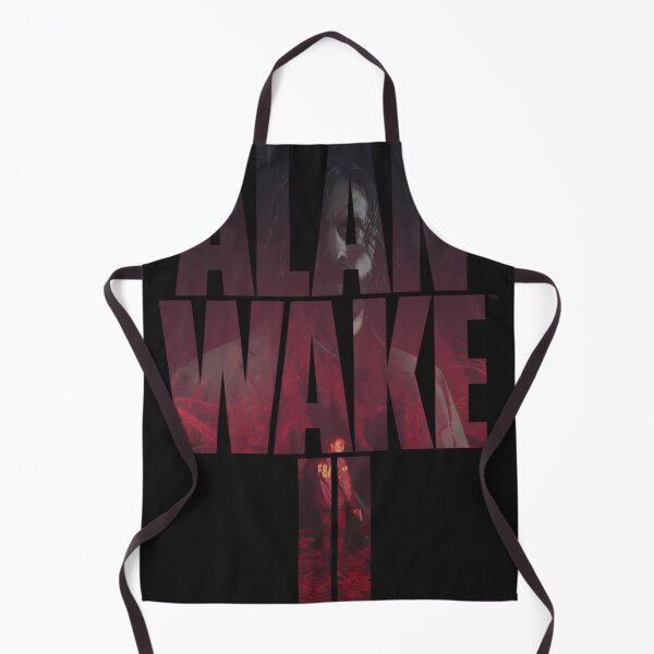 Item preview, Alan Wake 2 designed and sold by HarriTamminen.