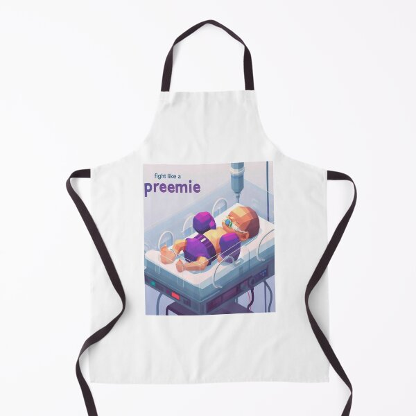 Item preview, Fight like a preemie designed and sold by Vkinsify.