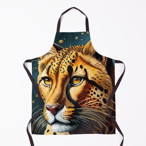 Item preview, Cheetah, Ai Generated Art  designed and sold by ACC .