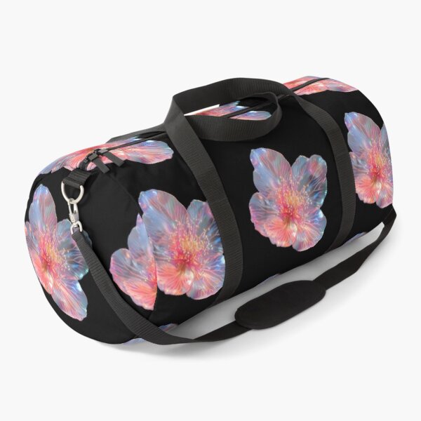 Item preview, Holographic Flora designed and sold by AI-Only Creations.