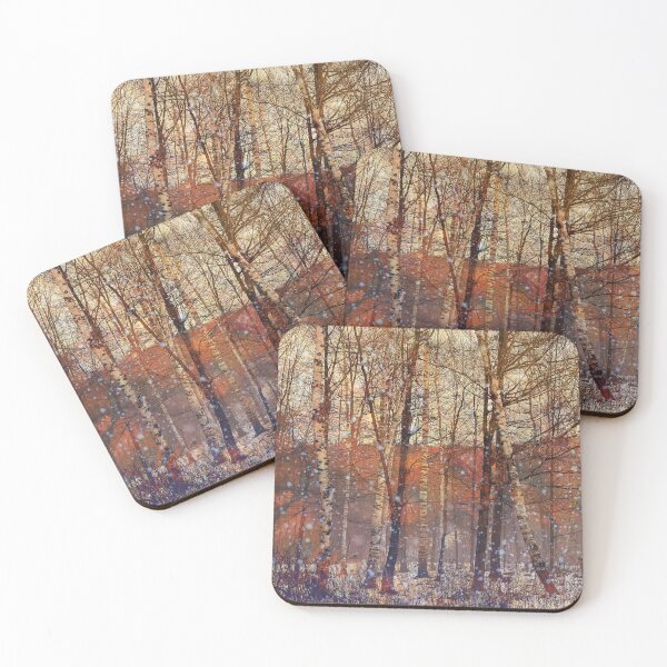 Item preview, Turning Season Trees designed and sold by Chowdershouter.