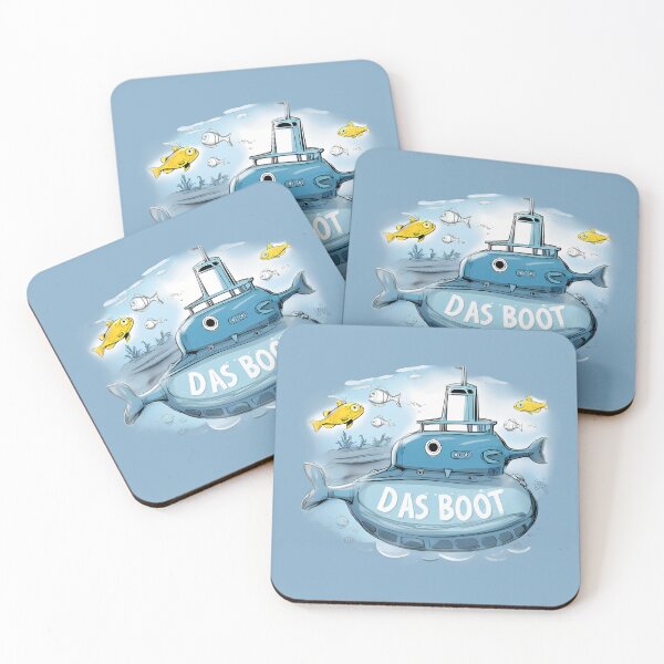 Item preview, Submarine Shenanigans designed and sold by @ndrys.