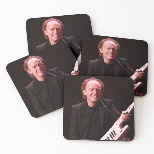 Item preview, Gary Wright - Photograph designed and sold by ConcertImages.