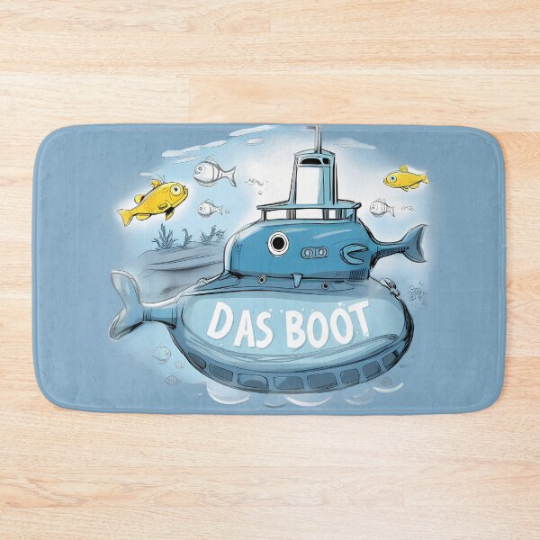 Item preview, Submarine Shenanigans designed and sold by @ndrys.