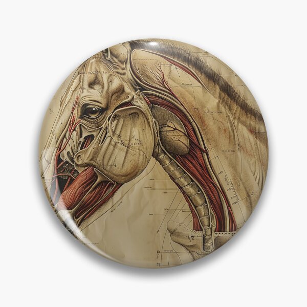 Item preview, Horse  Illustration Art designed and sold by nomiraclehere.