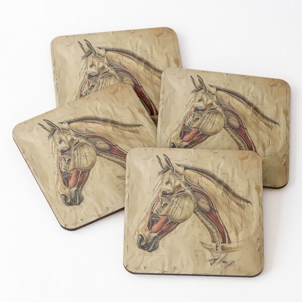Item preview, Horse  Illustration Art designed and sold by nomiraclehere.