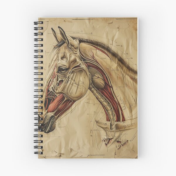 Item preview, Horse  Illustration Art designed and sold by nomiraclehere.