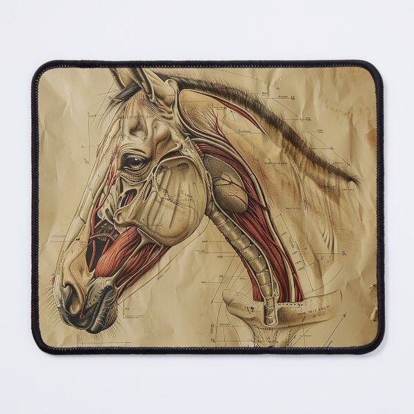 Item preview, Horse  Illustration Art designed and sold by nomiraclehere.