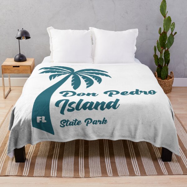 Item preview, Don Pedro Island State Park FL Palm Tree designed and sold by bivenart.
