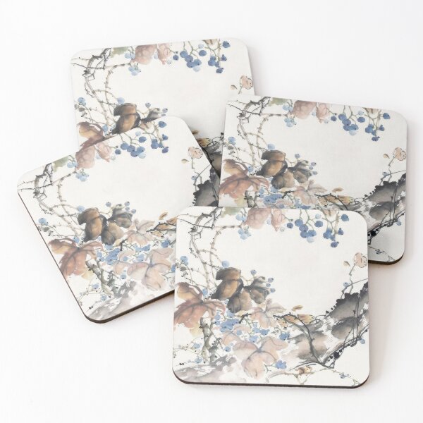 Item preview, Chinese Watercolour art - Gao Jianfu designed and sold by Onodera.