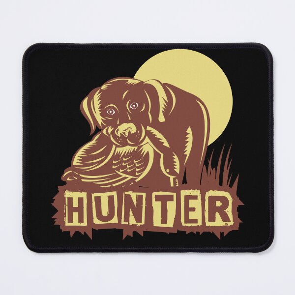 Item preview, Hunter Dog Birds designed and sold by EmiAndMike.