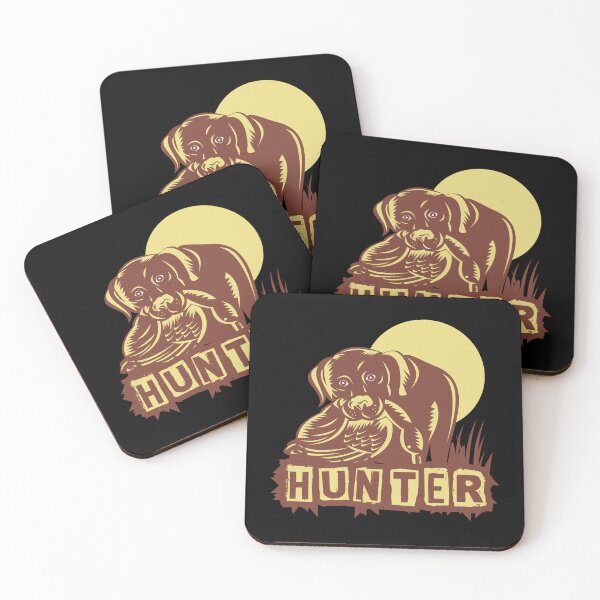 Item preview, Hunter Dog Birds designed and sold by EmiAndMike.
