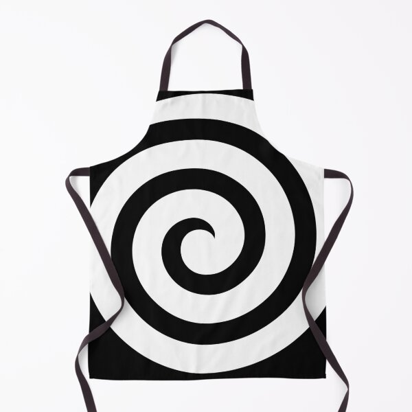 Item preview, Black and White Groovy Spiral designed and sold by omg-designs.