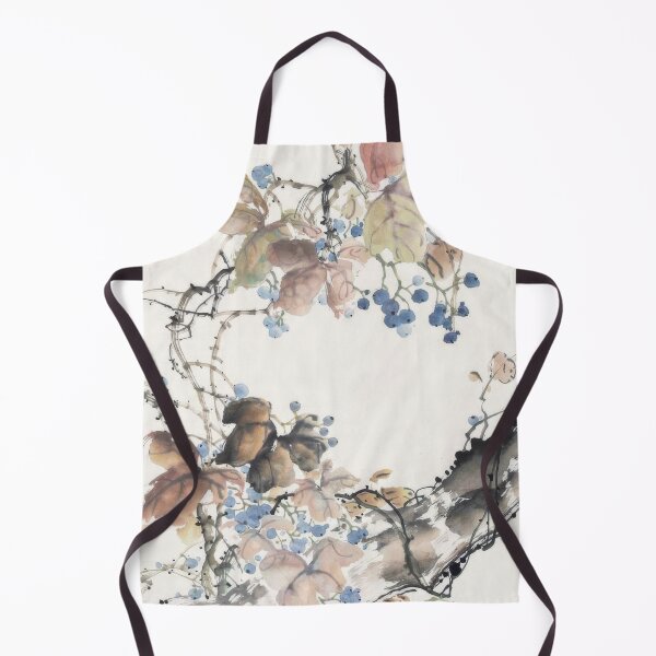 Item preview, Chinese Watercolour art - Gao Jianfu designed and sold by Onodera.