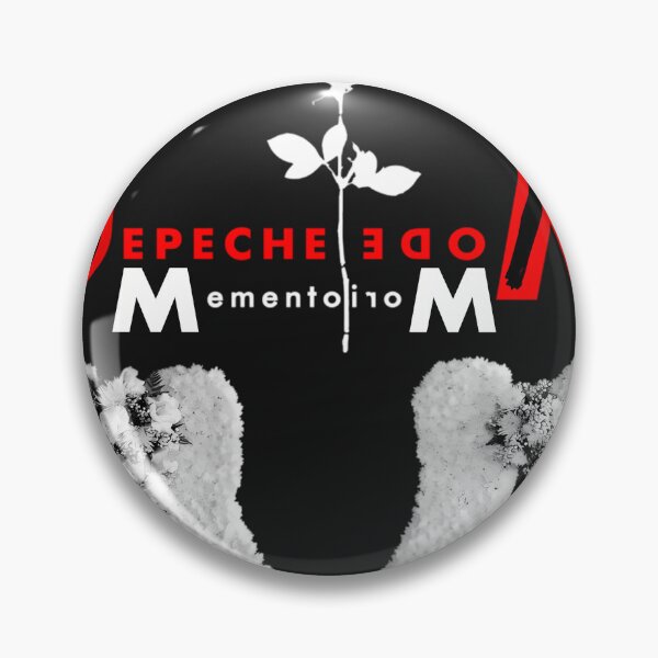Item preview, Depeche Mode Collection 114 designed and sold by HarriTamminen.