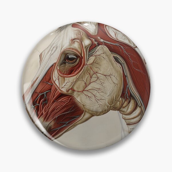 Item preview, Horse  Illustration Art designed and sold by nomiraclehere.