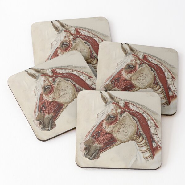 Item preview, Horse  Illustration Art designed and sold by nomiraclehere.
